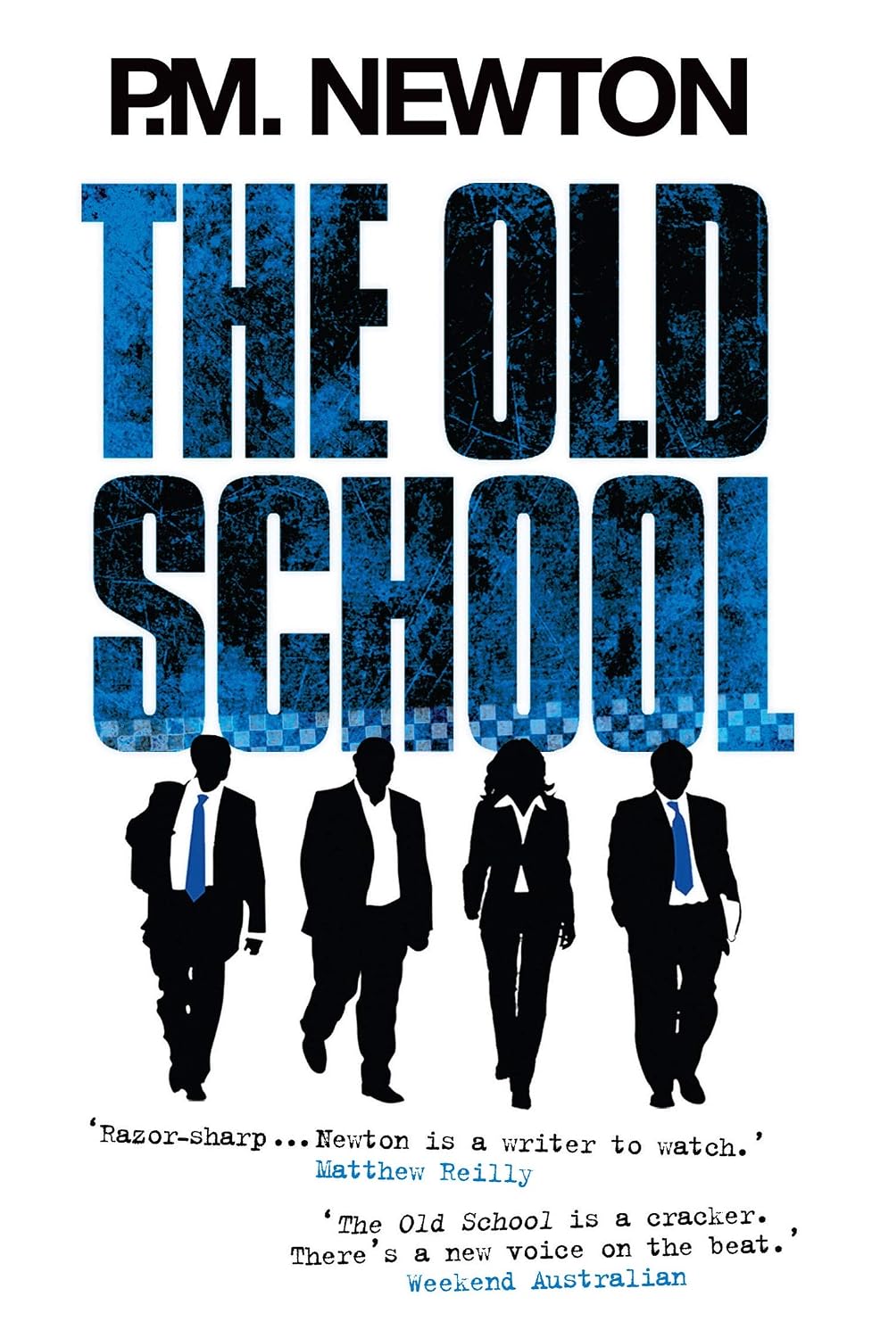 THE OLD SCHOOL 