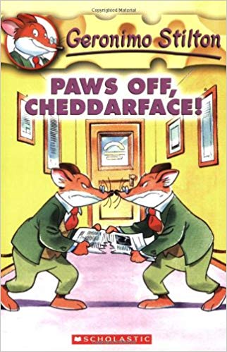 NO 06 PAWS OFF,CHEDDARFACE