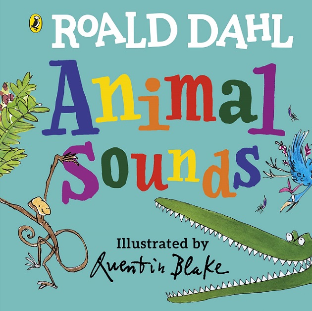 ROALD DAHL ANIMAL SOUNDS