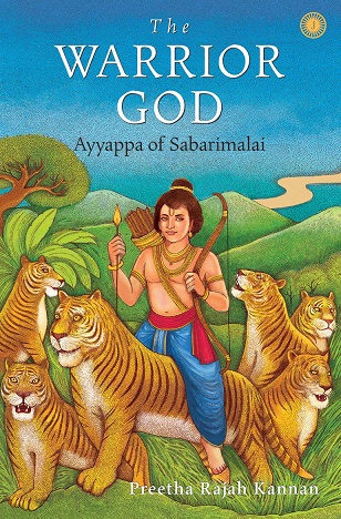 THE WARRIOR GOD ayyappa of sabarimalai