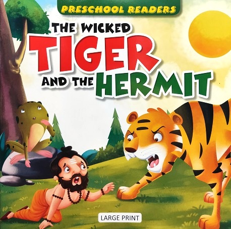 THE WICKED TIGER AND THE HERMIT 2 in 1