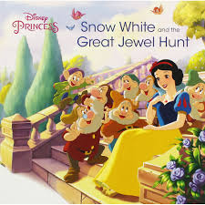 SNOW WHITE AND THE GREAT JEWEL HUNT 