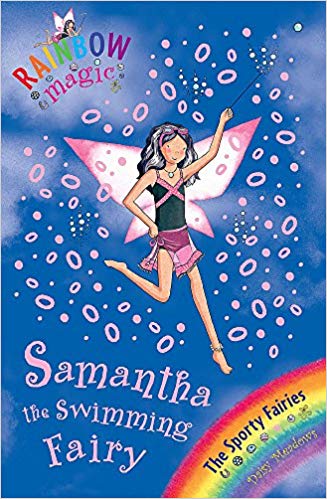 SAMANTHA THE SWIMMING FAIRY