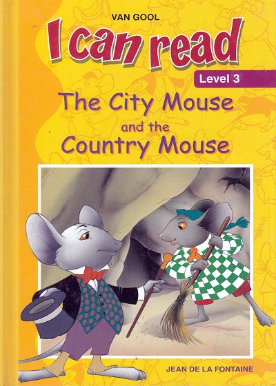 THE CITY MOUSE AND THE COUNTRY MOUSE L 3