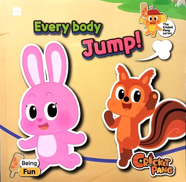 EVERY BODY JUMP