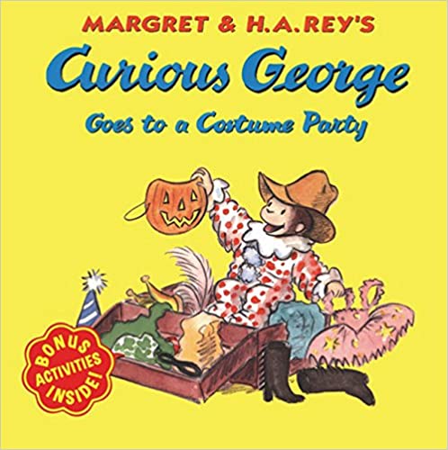 CURIOUS GEORGE AND THE PIZZA PARTY