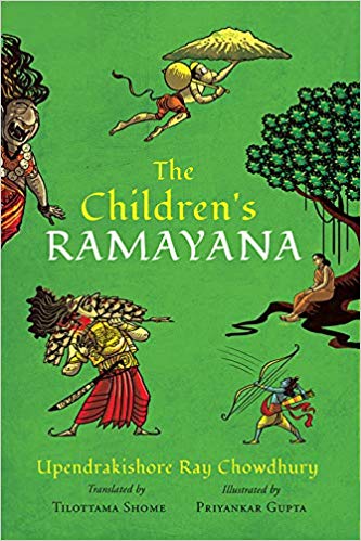 THE CHILDREN'S RAMAYANA