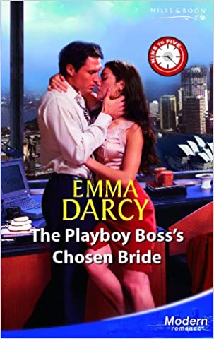 THE PLAYBOY BOSS'S CHOSEN BRIDE