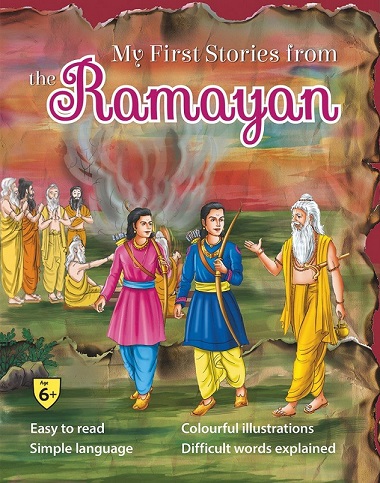 MY FIRST STORIES FROM THE RAMAYAN