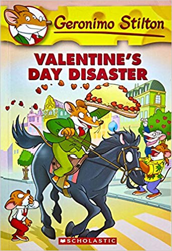 NO 23 VALENTINE'S DAY DISASTER