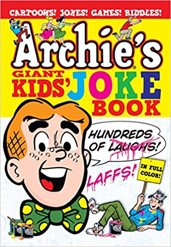 ARCHIE'S GIANT KIDS JOKE BOOK