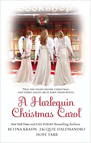 A HARLEQUIN CHRISTMAS CAROL @