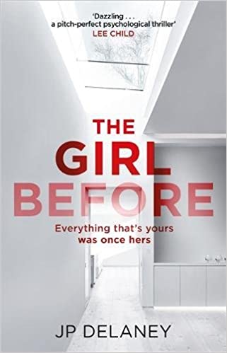 THE GIRL BEFORE