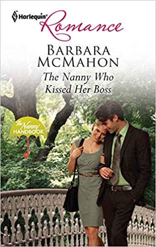 THE NANNY WHO KISSED HER BOSS