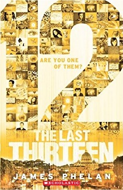 THE LAST THIRTEEN 12 book 2 