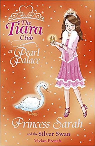 NO 24 PRINCESS SARAH AND THE SILVER SWAN tiara club