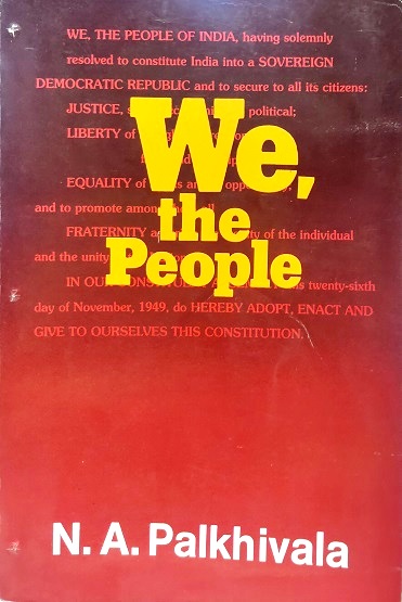 WE THE PEOPLE