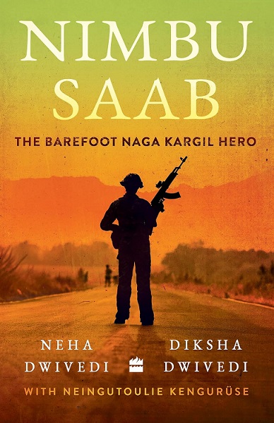 NIMBU SAAB the barefoot naga kargil hero