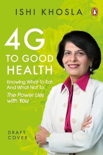 THE 4 G CODE TO GOOD HEALTH