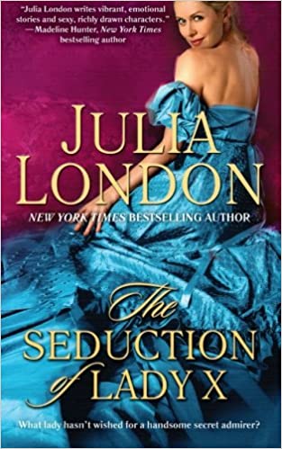 THE SEDUCTION OF LADY X