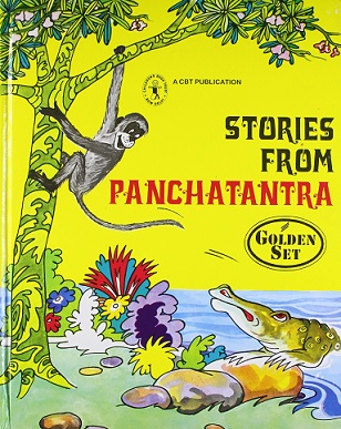 STORIES FROM PANCHATANTRA cbt publi