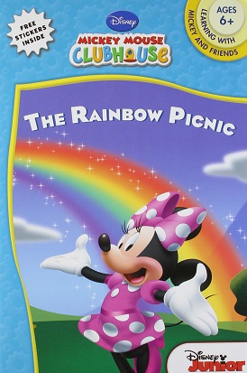 THE RAINBOW PICNIC