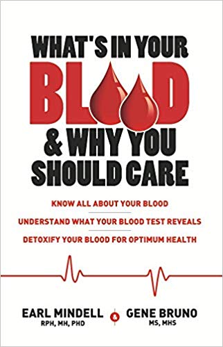 WHAT'S IN YOUR BLOOD & WHY YOU SHOULD CARE