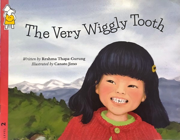 THE VERY WIGGLY TOOTH