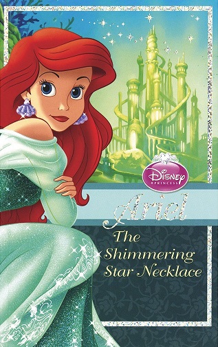 ARIEL the shimmering star necklace