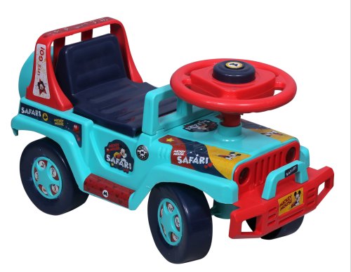 MICKEY MOUSE SAFARI JEEP