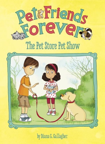 PET FRIENDS FOREVER the pet store pet show