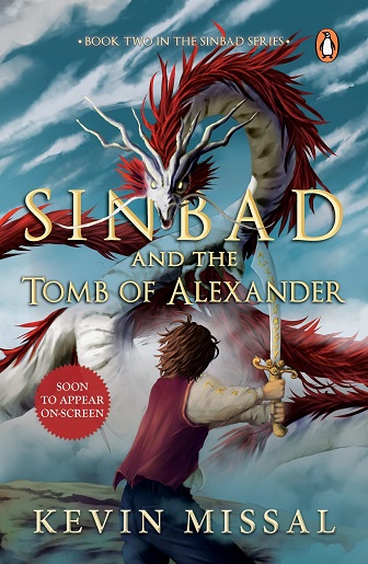 SINBAD AND THE TOMB OF ALEXANDER 02