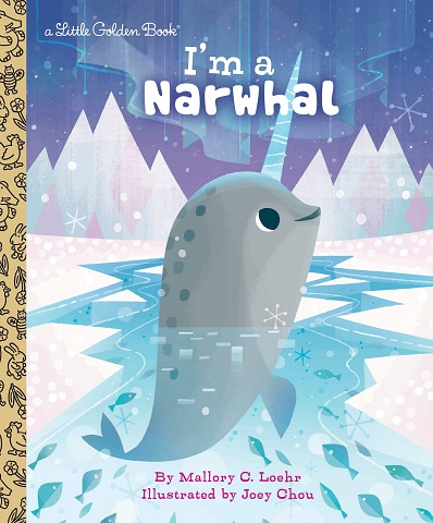 I'M A NARWHAL