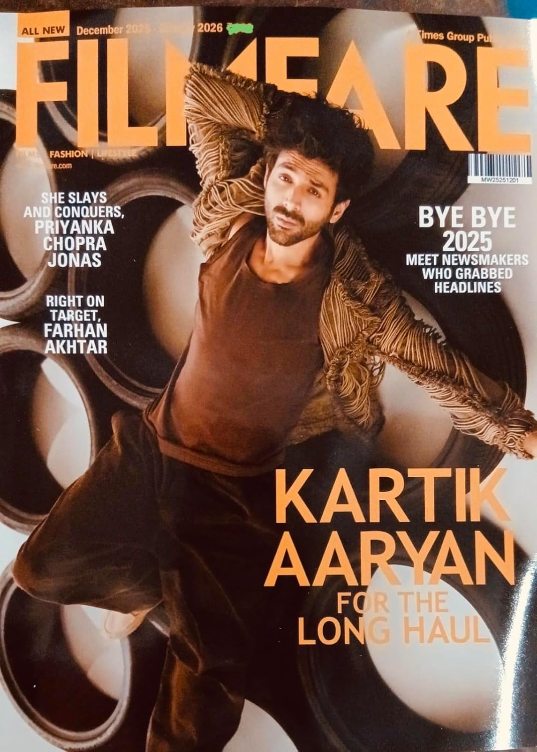 FILMFARE 2025 DEC - JAN 2026