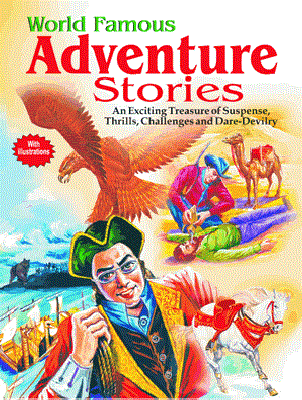 WORLD FAMOUS ADVENTURE STORIES