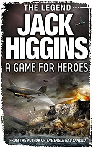 A GAME FOR HEROES