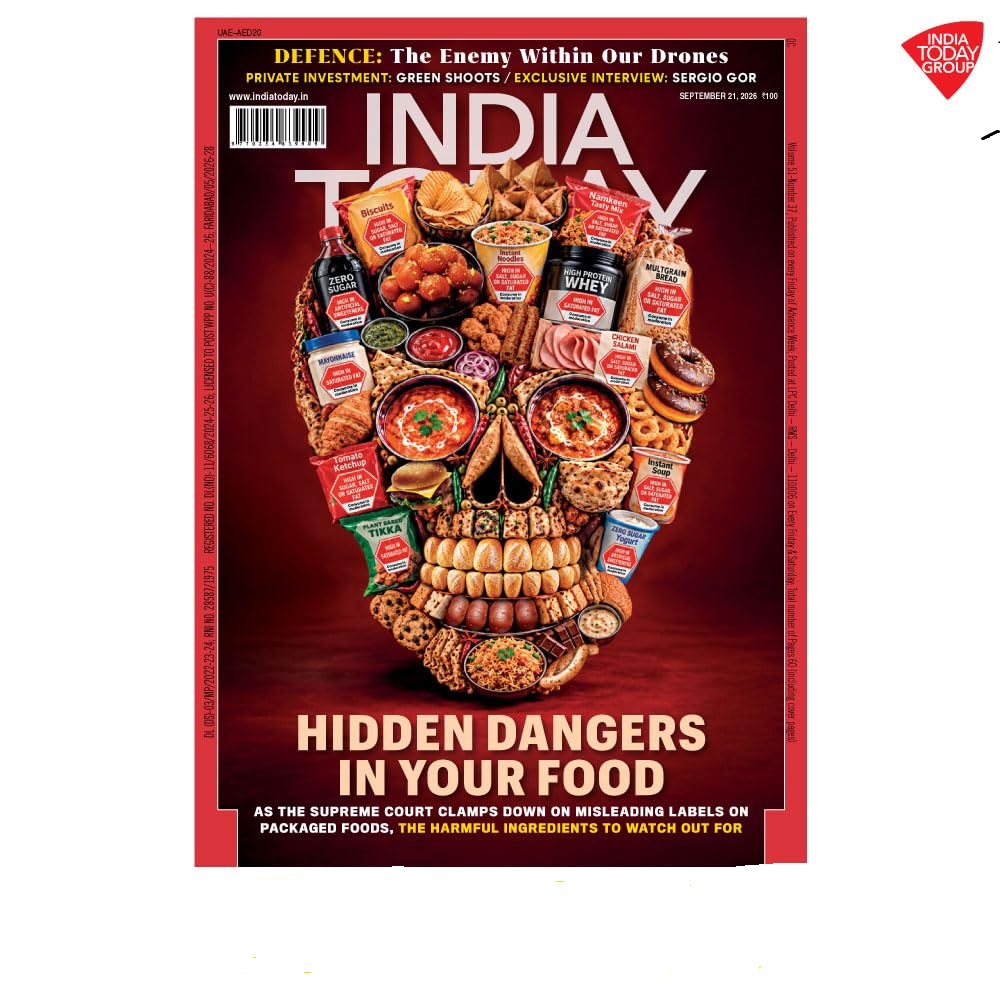 INDIA TODAY 2026 SEP 21