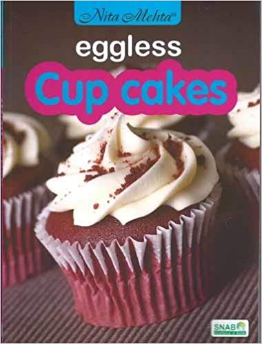 EGGLESS CUP CAKE 