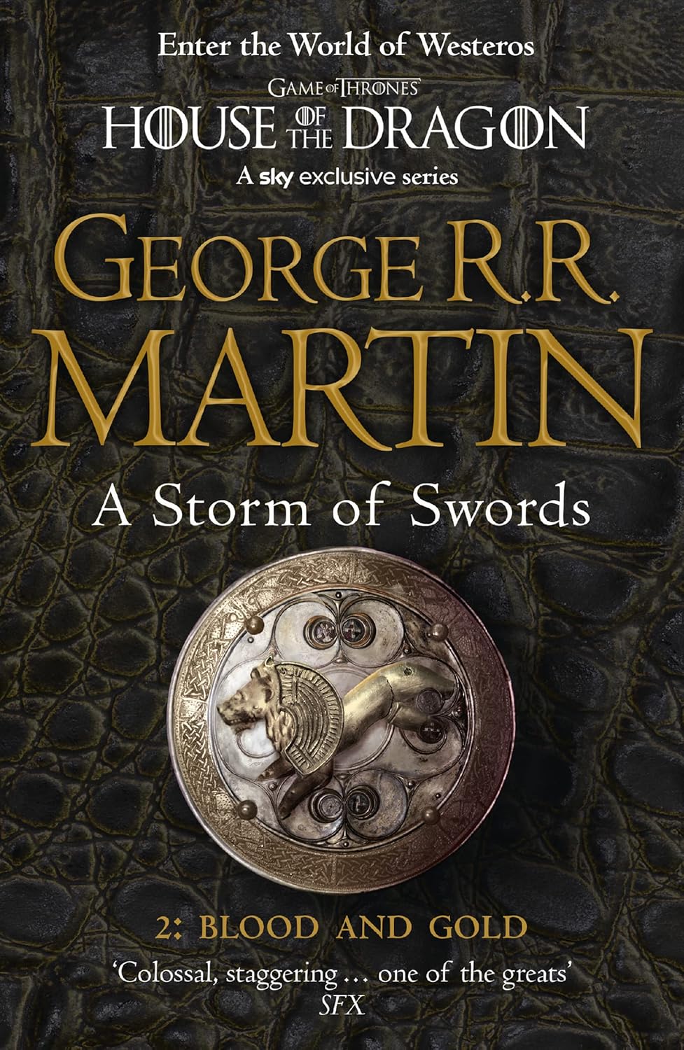 A STORM OF SWORDS 3-2