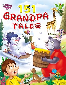 151 GRANDPA TALES