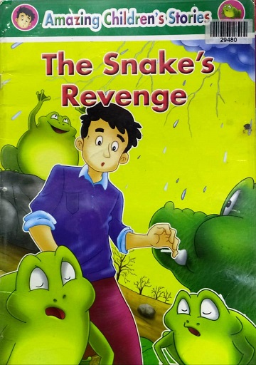 THE SNAKE'S REVENGE