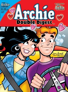 NO 227 ARCHIES DOUBLE DIGEST