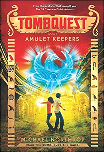 TOMBQUEST 2 amulet keepers 