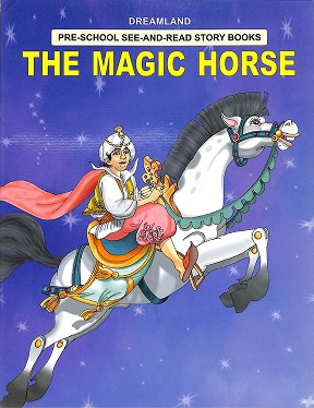 THE MAGIC HORSE dreamland