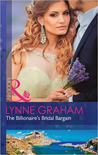 THE BILLIONAIRE'S BRIDAL BARGAIN