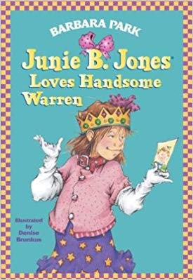 NO 07 JUNIE B JONES LOVES HANDSOME WARREN 