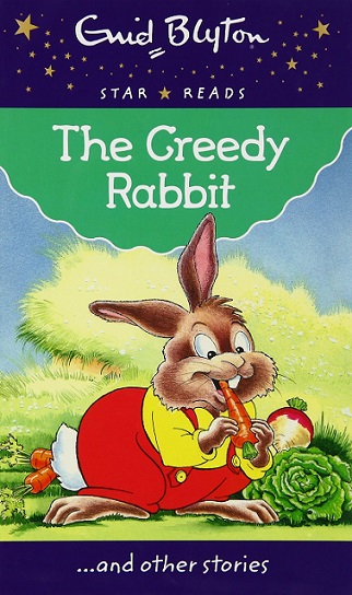 THE GREEDY RABBIT 