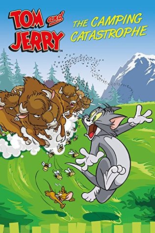 TOM AND JERRY the camping catastrophe