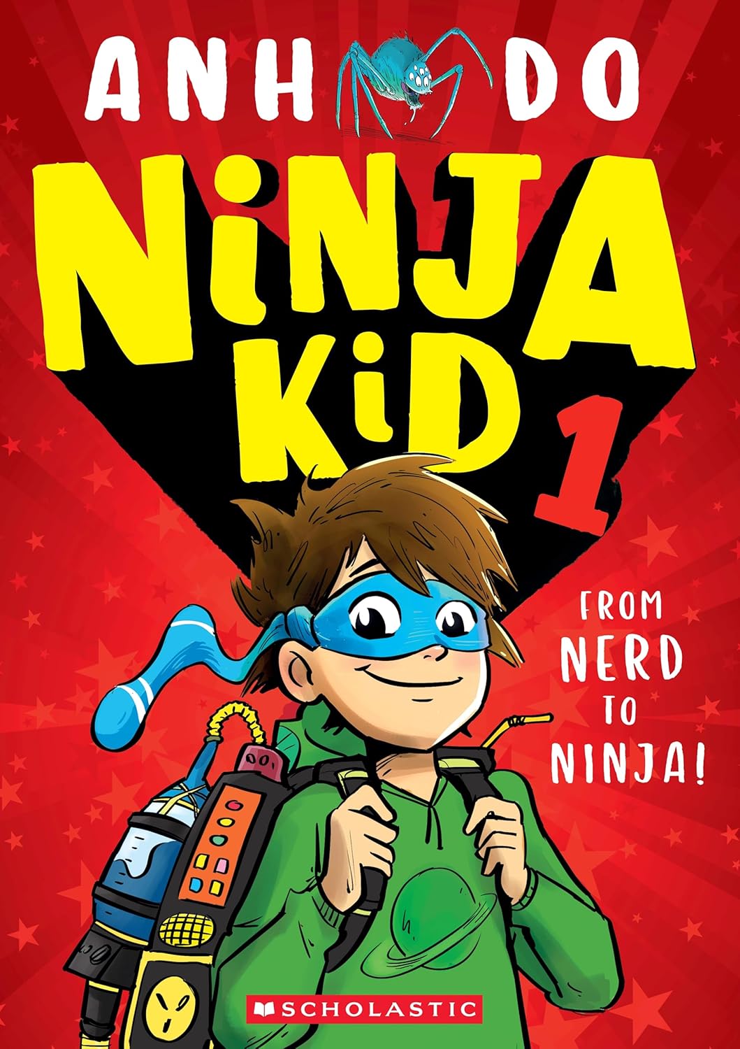 FROM NERD TO NINJA 1
