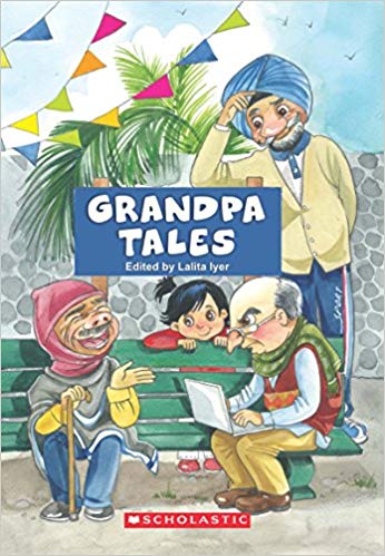 GRANDPA TALES